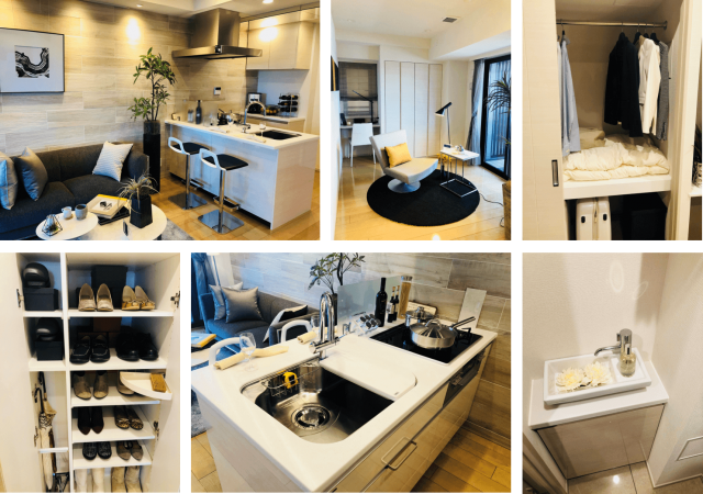 ホームズ Jワザック東京押上のモデルルームに行ってきました Womansion 価格 間取りなどのマンション情報 新築マンション 分譲マンション情報