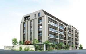 ホームズ アールブラン武蔵境のモデルルームに行ってきました Womansion 価格 間取りなどのマンション情報 新築マンション 分譲マンション情報