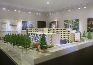 ホームズ アールブラン横浜仲町台 のモデルルームに行ってきました Womansion 価格 間取りなどのマンション情報 新築マンション 分譲マンション情報