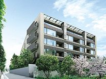 ホームズ ピアース中野坂上 パークフロントのモデルルームに行ってきました Womansion 価格 間取りなどのマンション情報 新築マンション 分譲マンション情報