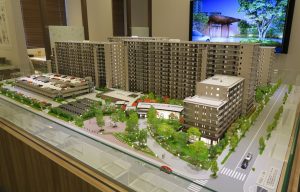 ホームズ ドレッセ中央林間のモデルルームに行ってきました Womansion 価格 間取りなどのマンション情報 新築マンション 分譲マンション情報