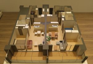 ホームズ ドレッセ中央林間のモデルルームに行ってきました Womansion 価格 間取りなどのマンション情報 新築マンション 分譲マンション情報