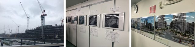 晴海選手村予定地(HARUMI FLAG)の外観完成予想図
