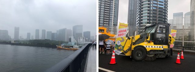 晴海選手村予定地(HARUMI FLAG)の周辺環境
