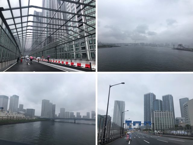 晴海選手村予定地(HARUMI FLAG)の周辺環境