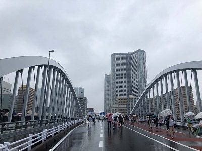 晴海選手村予定地（HARUMI FLAG）のまちづくりオープンハウス＆環状2号線施設見学会に行ってきました！「WoMansion」