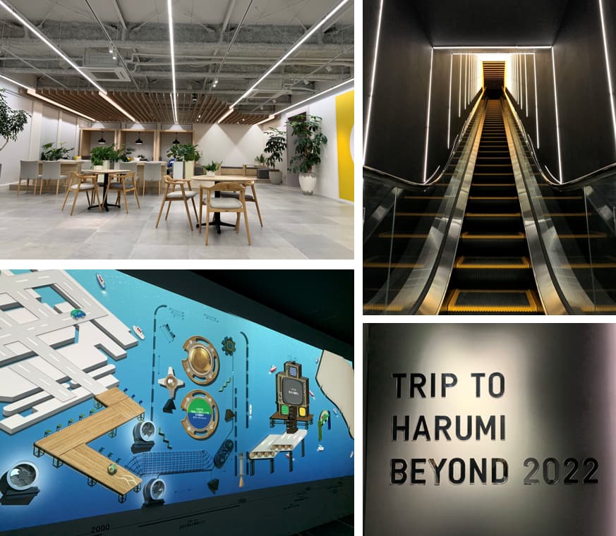 HARUMI FLAG（晴海フラッグ）モデルルーム