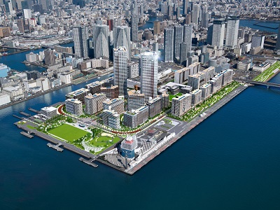 HARUMI FLAG（晴海フラッグ）のモデルルームに行ってきました！「WoMansion」-価格・間取りなどのマンション情報
