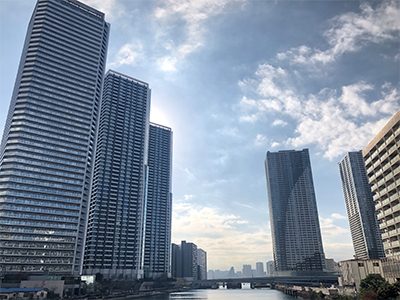選手村マンションで話題の「勝どき」の魅力や住みやすさ、マンション価格を調べてみた！「WoMansion」-価格・間取りなどのマンション情報