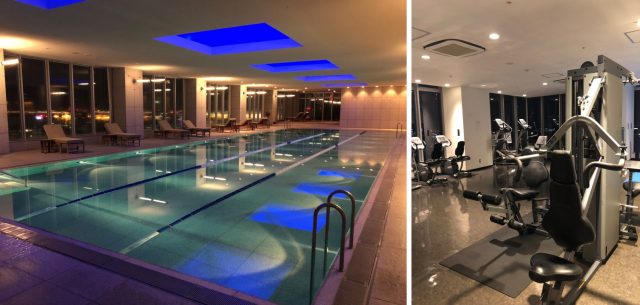 06_ブリリアマーレ有明の不動産仲介店・メディア向け共用施設体験会に行ってきました！