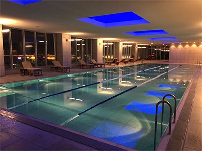 ブリリアマーレ有明の不動産仲介店・メディア向け共用施設体験会に行ってきました！「WoMansion」