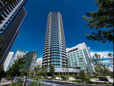 ベイサイドタワー晴海のモデルルームに行ってきました！「WoMansion」-価格・間取りなどのマンション情報