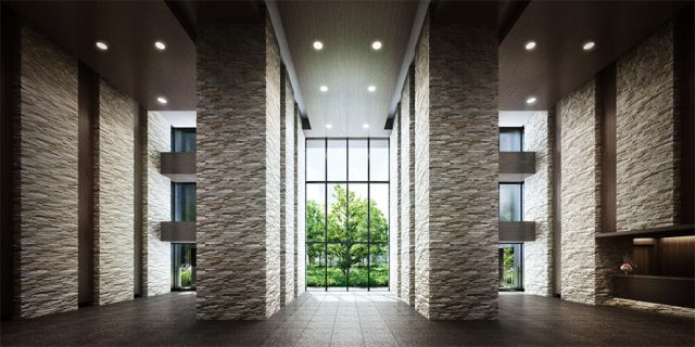 シティテラス八千代緑が丘ブリーズコートの共用施設