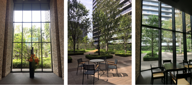 シティテラス八千代緑が丘ブリーズコートの共用施設