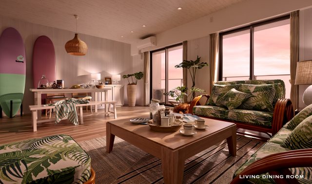 ホームズ Tokyo Aloha Project のモデルルームに行ってきました Womansion 価格 間取りなどのマンション情報 新築マンション 分譲マンション情報