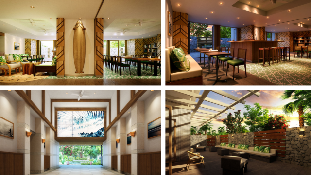 ホームズ Tokyo Aloha Project のモデルルームに行ってきました Womansion 価格 間取りなどのマンション情報 新築マンション 分譲マンション情報