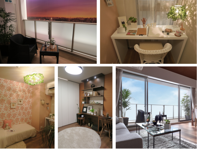 ホームズ Tokyo Aloha Project のモデルルームに行ってきました Womansion 価格 間取りなどのマンション情報 新築マンション 分譲マンション情報