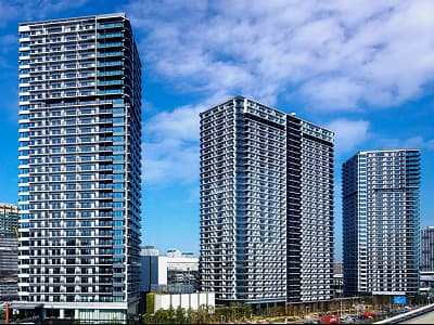 シティタワーズ東京ベイのモデルルームに行ってきました！「WoMansion」-価格・間取りなどのマンション情報