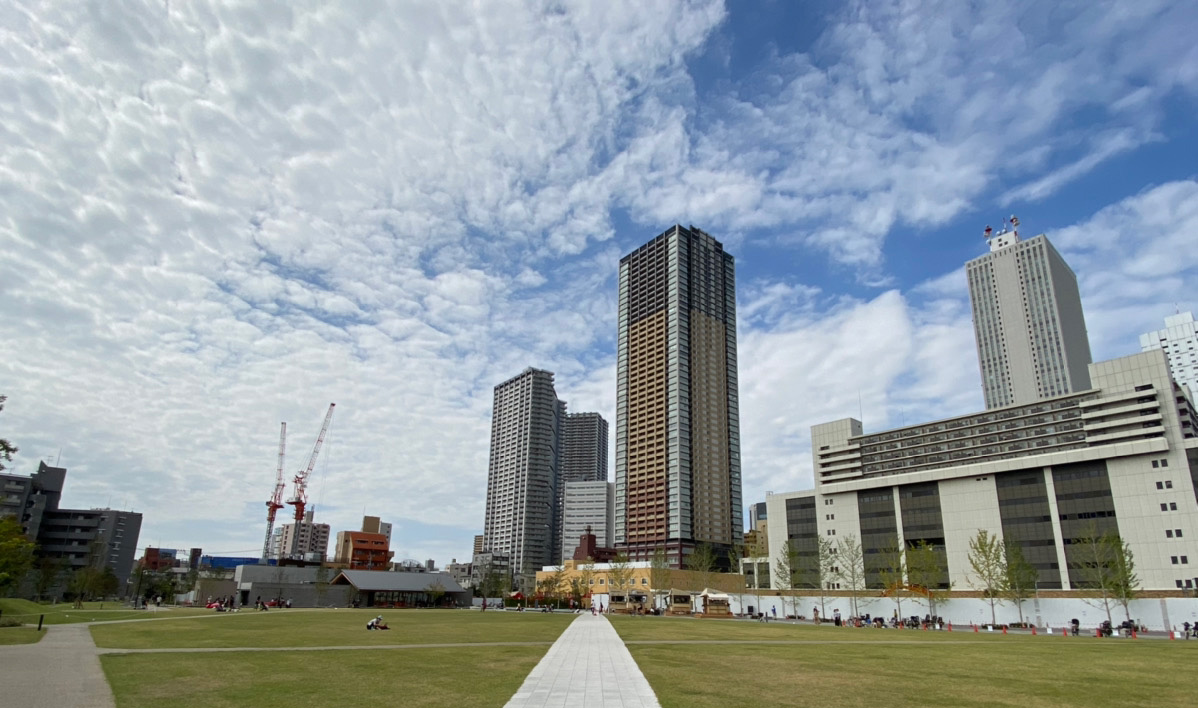 プラウドタワー東池袋ステーションアリーナの周辺環境