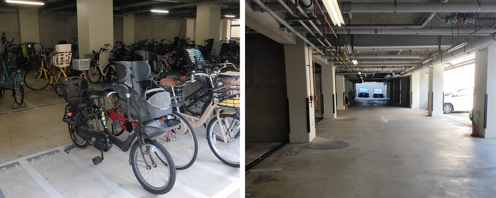 新松戸から二ツ木方面 自転車 行けない