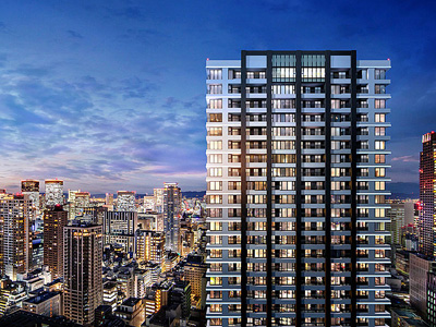 シティタワー大阪本町のモデルルームに行ってきました！「WoMansion」-価格・間取りなどのマンション情報