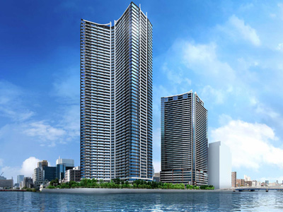 パークタワー勝どきミッド／パークタワー勝どきサウスのモデルルームに行って座談会をしました！ 「WoMansion」-価格・間取りなどのマンション情報