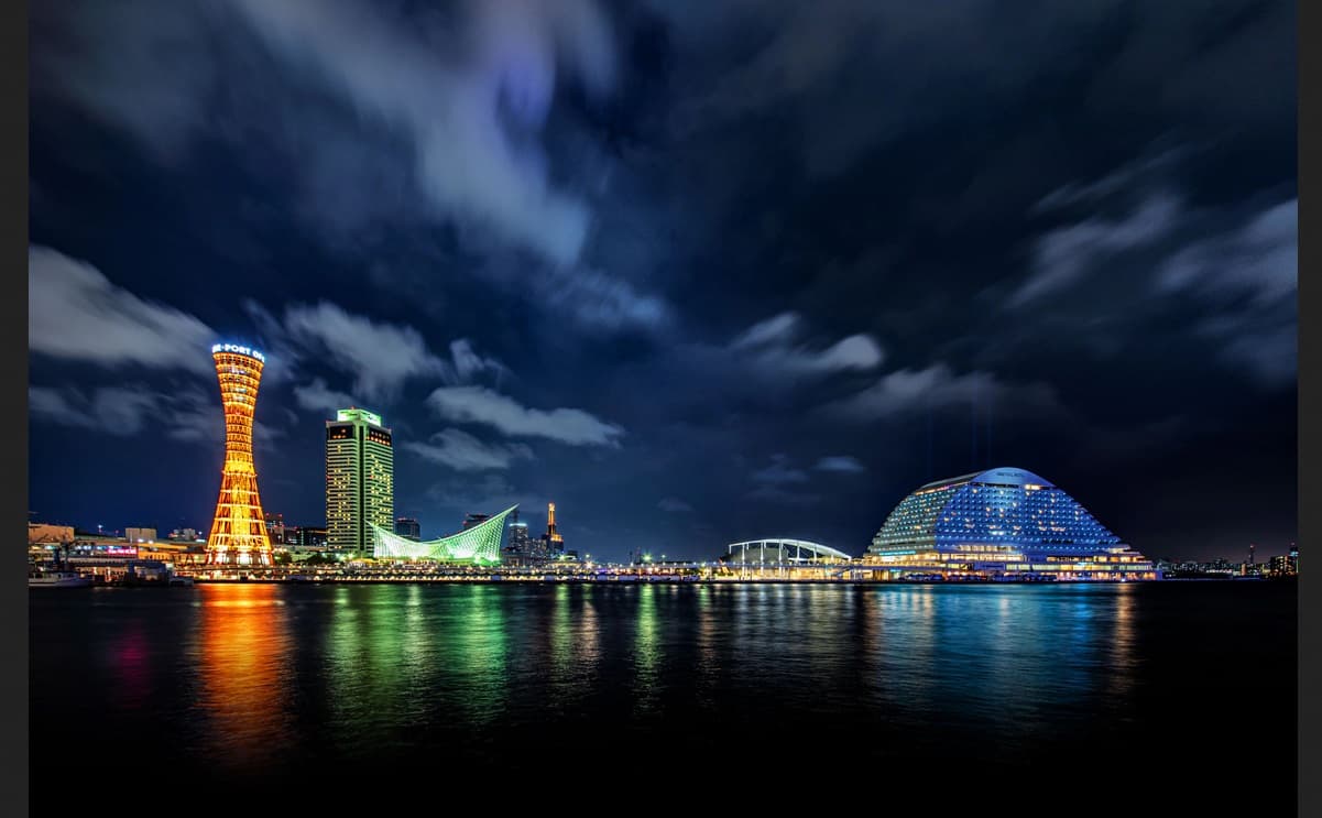 ①ベイシティタワーズ神戸のメイン画像