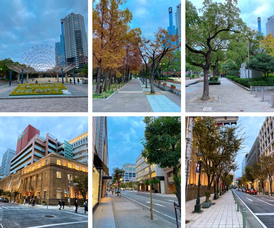 ベイシティタワーズ神戸の周辺写真