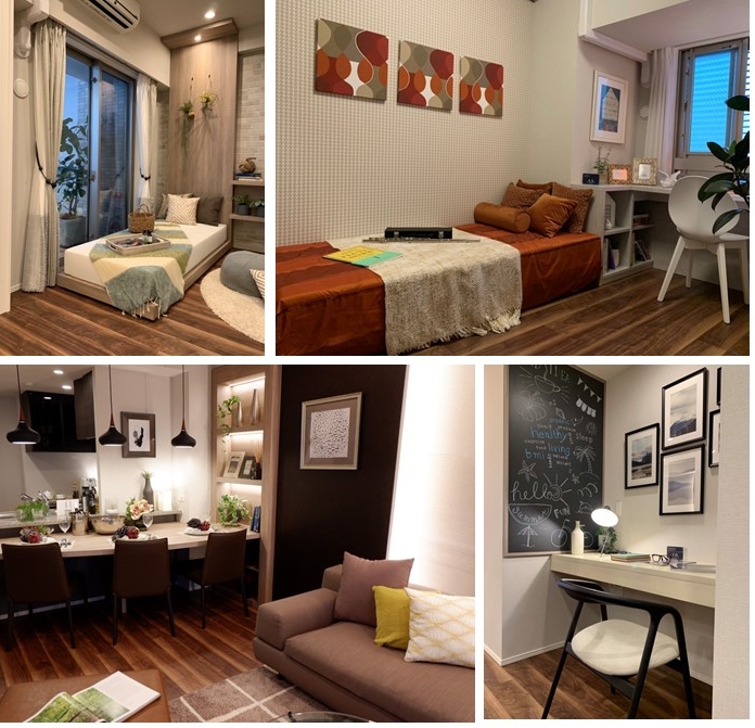 ホームズ グレーシア藤沢鵠沼のモデルルームに行ってきました Womansion 価格 間取りなどのマンション情報 新築マンション 分譲マンション情報