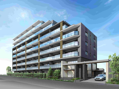 シティハウス志村坂上のモデルルームに行ってきました！ 「WoMansion」-価格・間取りなどのマンション情報