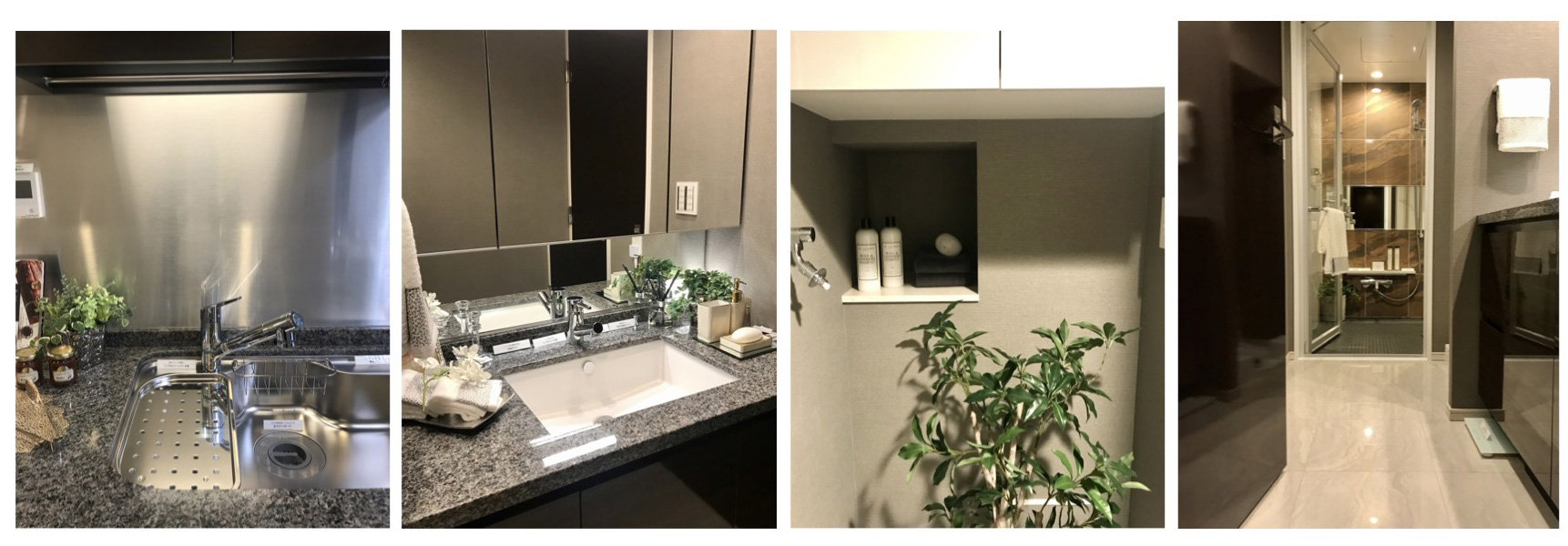 シティハウス二子玉川 ザ・グランドの設備仕様