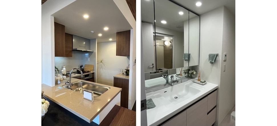 Brillia city ATLASの設備仕様