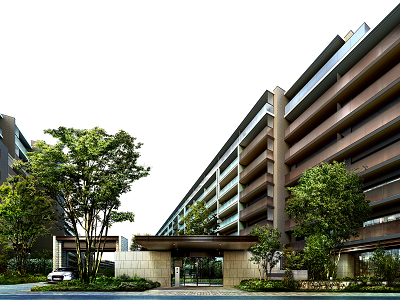 Brillia City 石神井公園 ATLASのモデルルームに行ってきました！「WoMansion」-価格・間取りなどのマンション情報