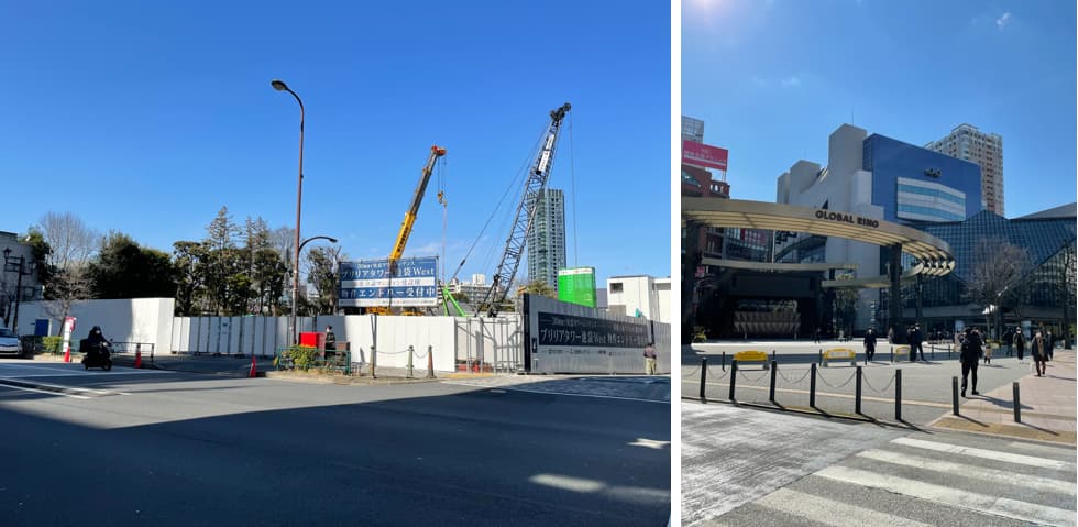 Brillia Tower 池袋 West（ブリリアタワー池袋ウエスト）の周辺環境