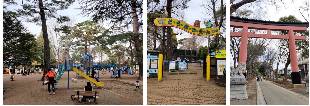 ⑧大宮スカイ&スクエア ザ・タワーの周辺環境