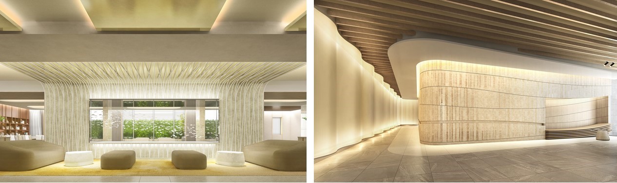 ⑩大宮スカイ&スクエア ザ・タワーの共用部