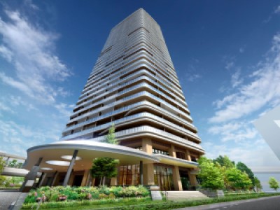 ドレッセタワー南町田グランベリーパークのモデルルームに行ってきました！「WoMansion」-価格・間取りなどのマンション情報