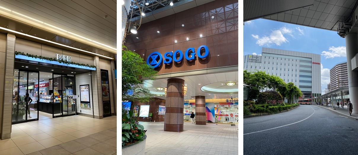 オーベル千葉エアーズの周辺環境