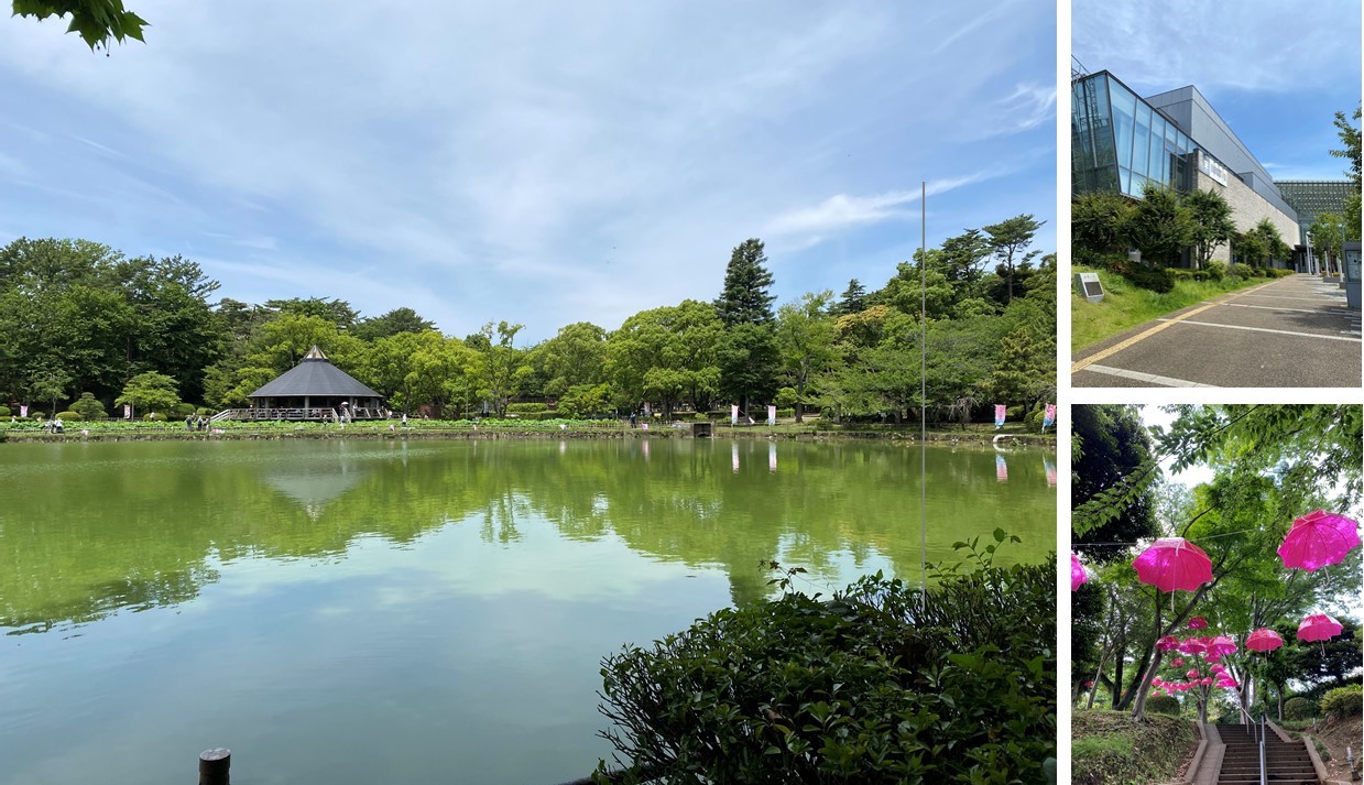 オーベル千葉エアーズの周辺環境