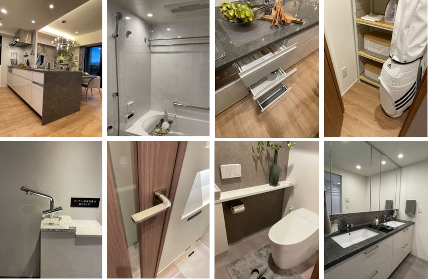 Brillia 夙川高塚町（ブリリア）の設備仕様