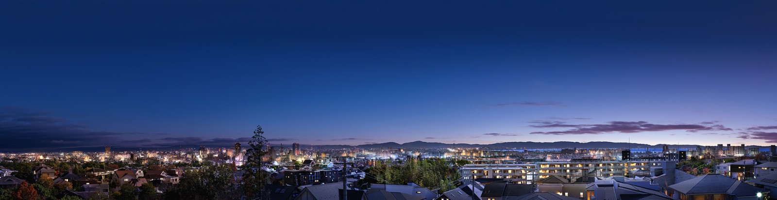 Brillia 夙川高塚町の眺望