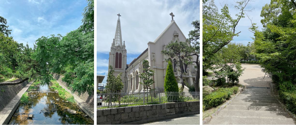 Brillia 夙川高塚町（ブリリア）の周辺環境