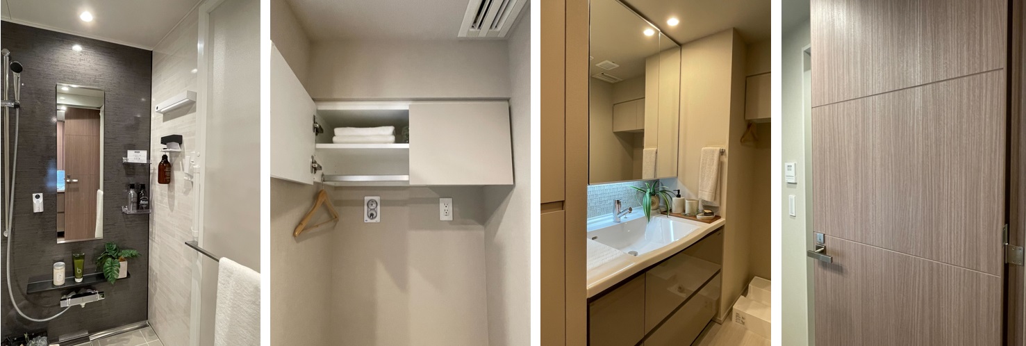 Brillia 京都鞍馬口の設備仕様