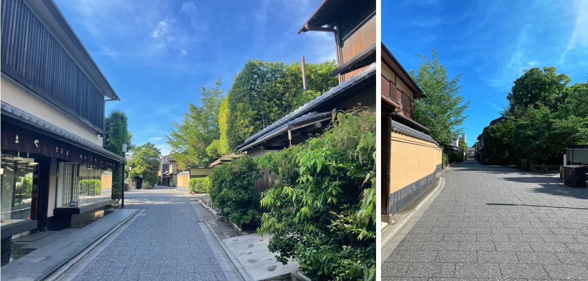 Brillia 京都鞍馬口の小川通