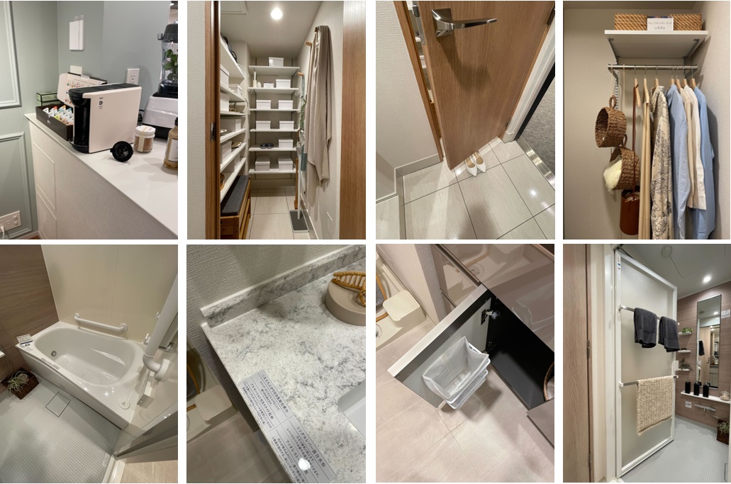 プライム川崎の設備仕様