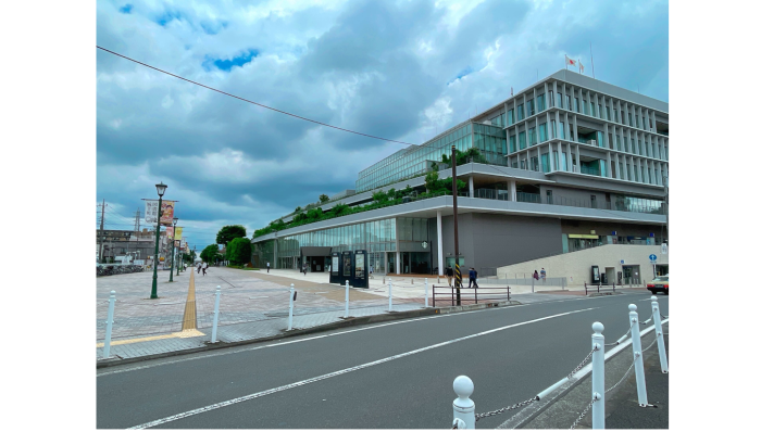 ②ワザック大和中央の周辺環境（シリウス）