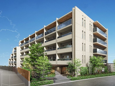 プラネスーペリア成増のモデルルームに行ってきました！「WoMansion」-価格・間取りなどのマンション情報