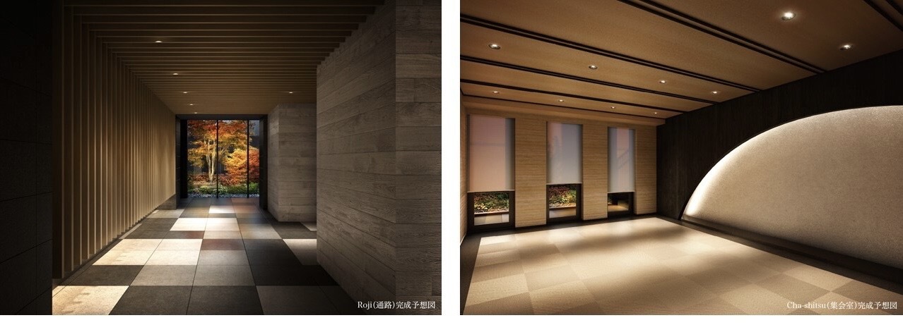 ワザック西新井大師西の共用施設