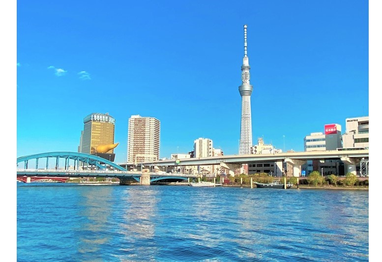 プロスタイル蔵前のカチクラエリア