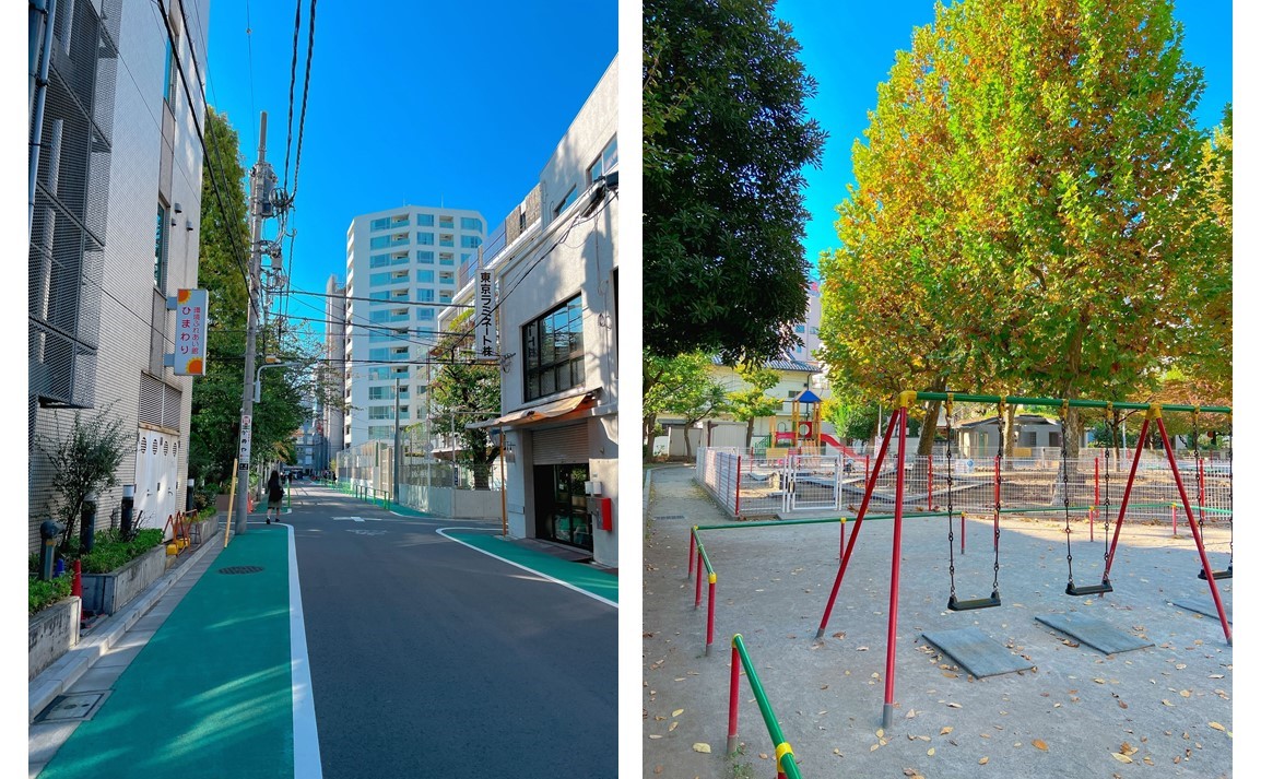 プロスタイル蔵前の周辺環境